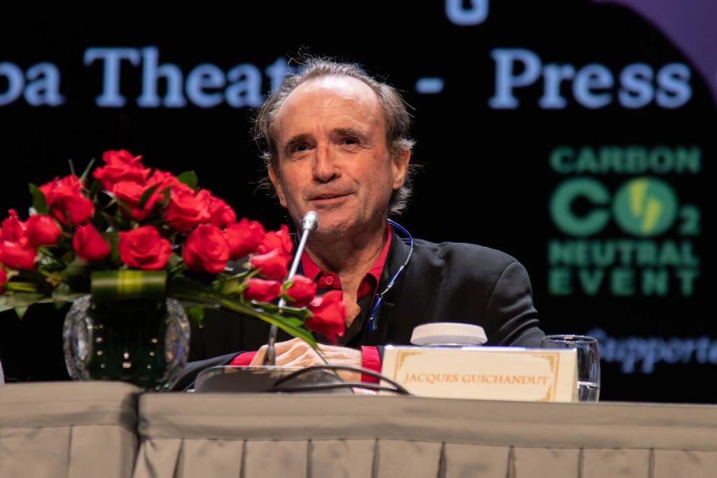 Jacques Guichandut, Production Director