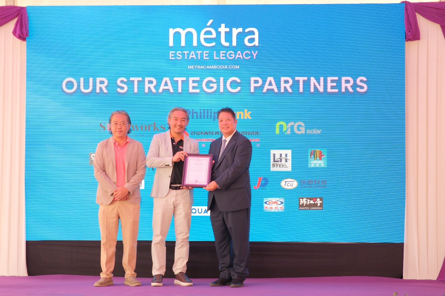 Solar Power Meets Affordable Housing: Solarworks Solutions Lights the Way for Sustainable Living in Cambodia