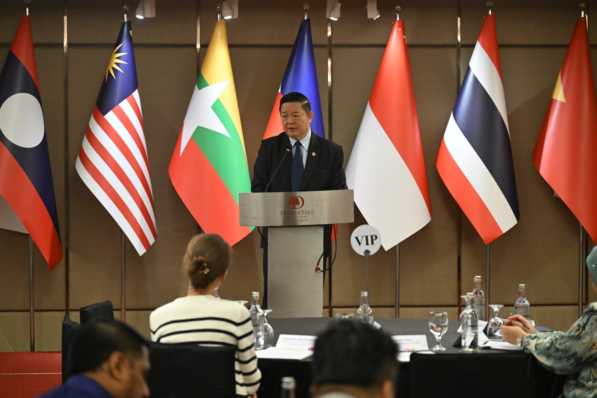 ASEAN’s 2045 Vision, Powered by Technology Transformation