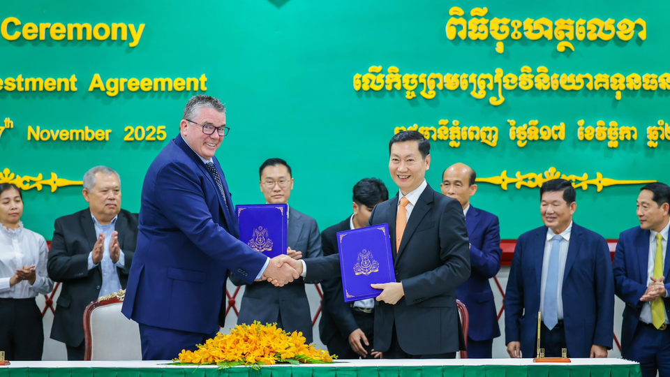 Australia’s Renaissance Minerals Expands Gold Mining In Mondulkiri & Tbong Khmum; Generating $1.5 Billion In Revenue To Cambodia