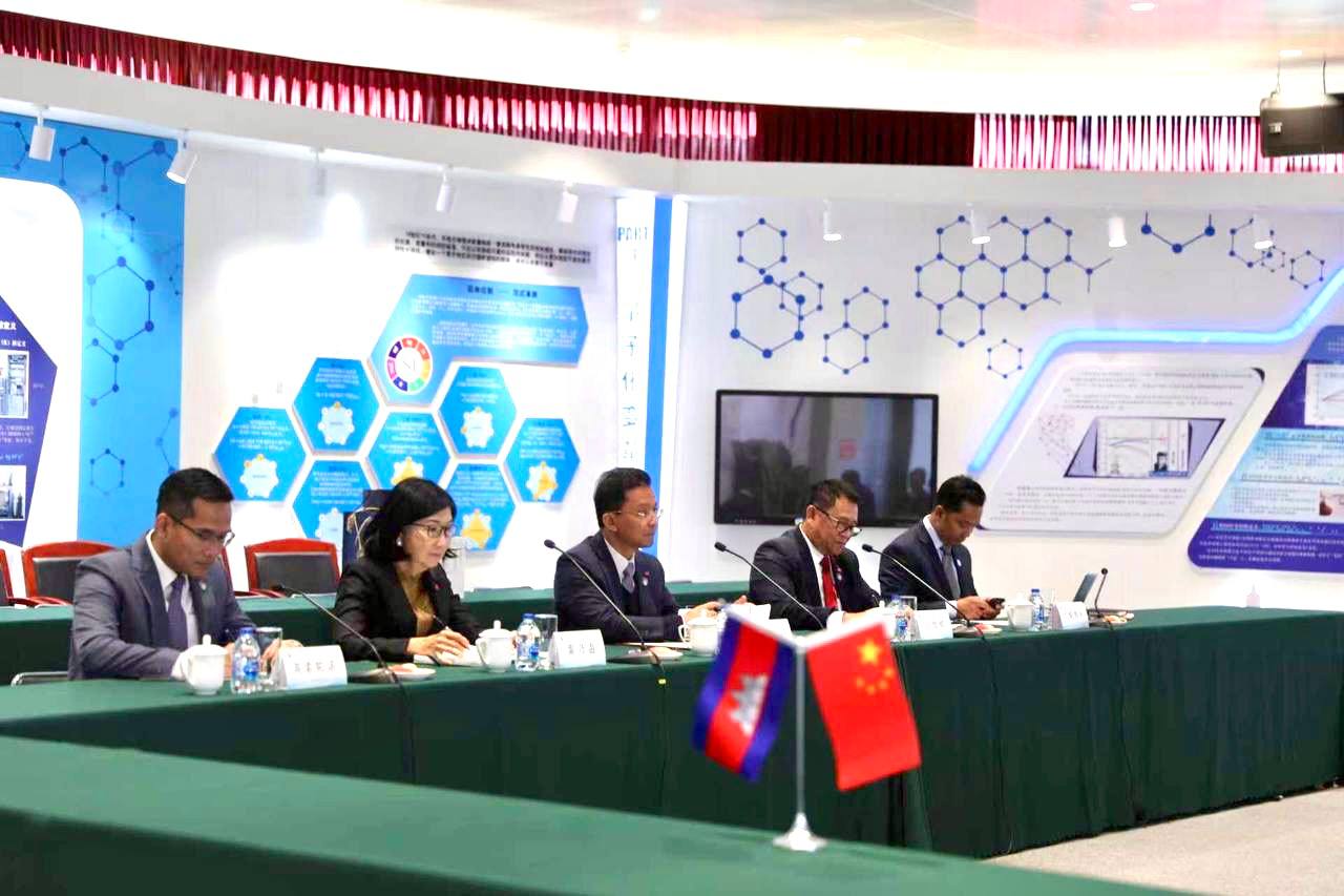 Cambodia & China Advance Cooperation on Measurement and Certification ...