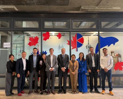 CanCham Cambodia Elects New Board For 2026