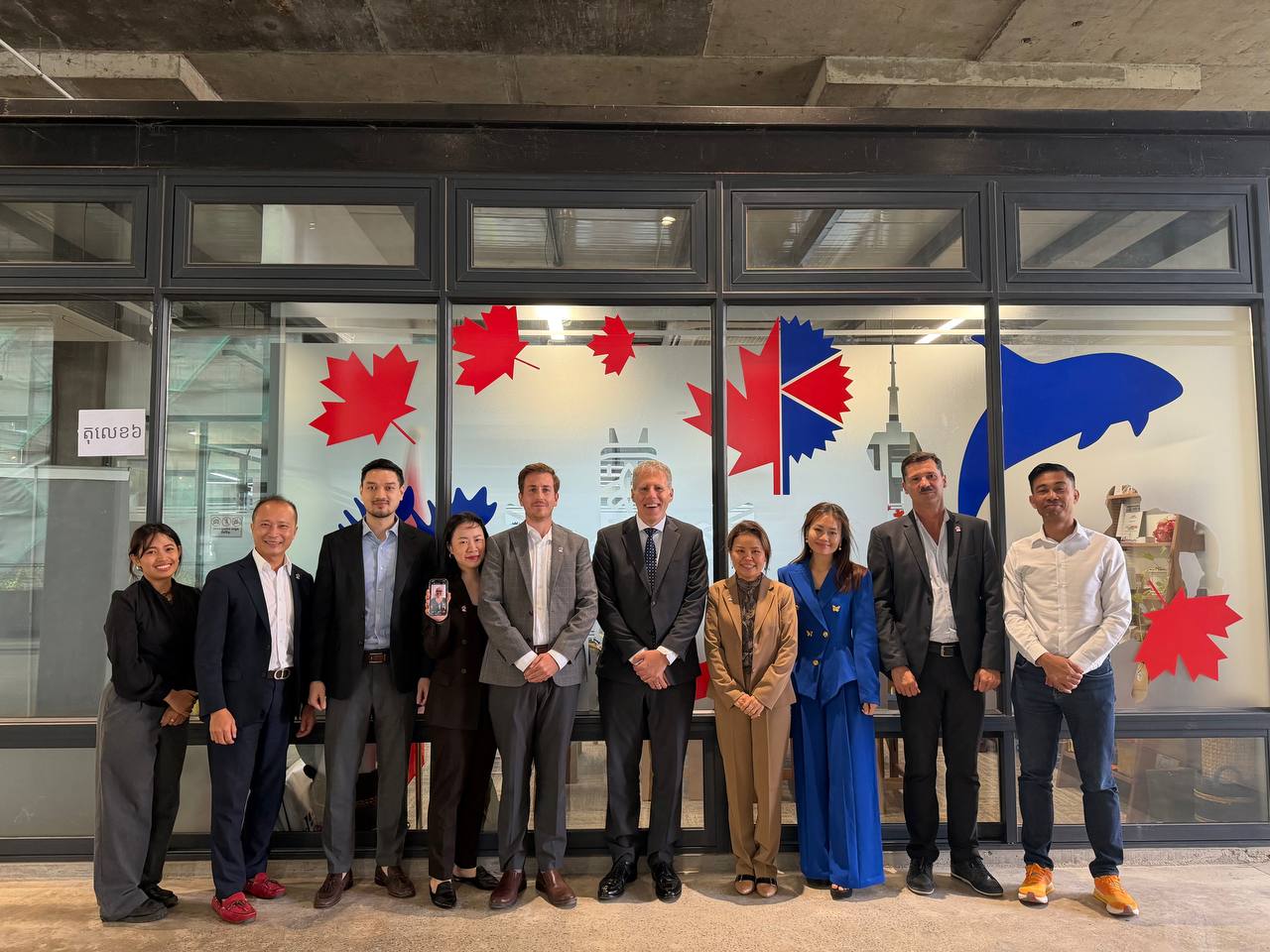 CanCham Cambodia Elects New Board For 2026 Under Chairwoman Yein Ngo, Signaling Stronger Business Engagement Between Canada And Cambodia