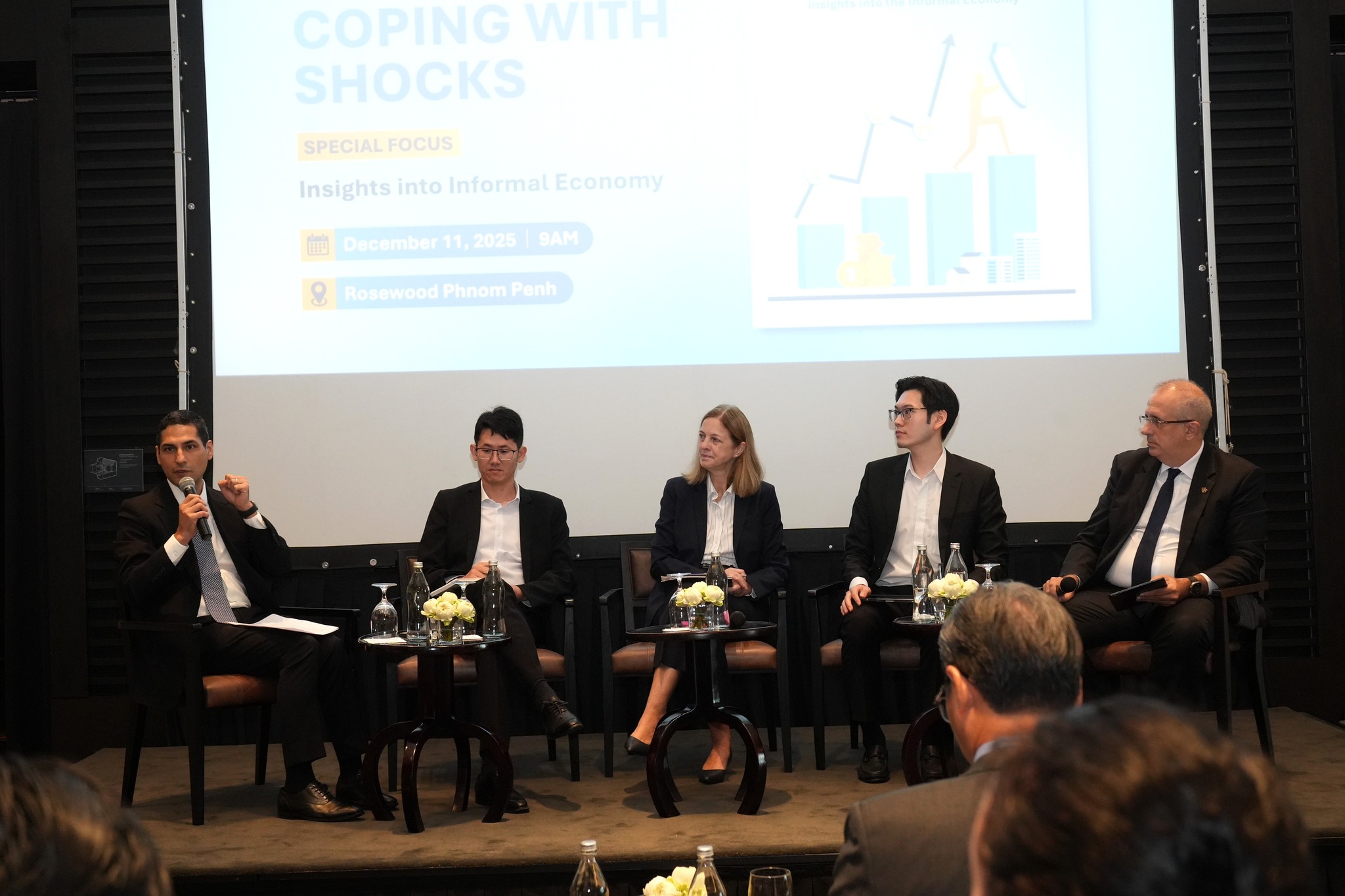 Cambodia’s 2025 Growth to Slow to 4.8% as Property Downturn and Border Shocks Weigh on Outlook: World Bank December Outlook