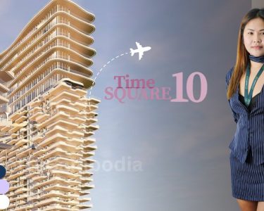 Charlotte Cambodia Property Consultant.