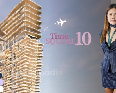 Charlotte Cambodia Property Consultant.