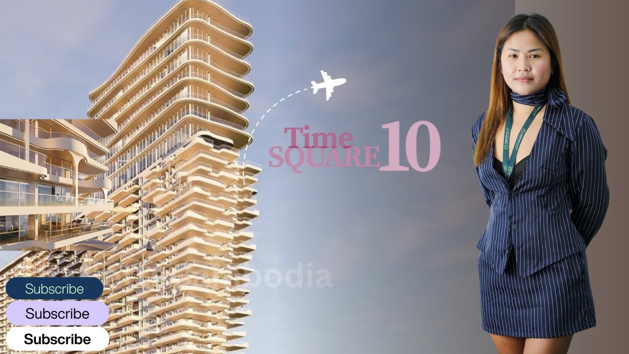 ‘Charlotte Cambodia’ Spotlights Time Square 10 as Groundbreaking Begins Following Full Project Approvals (VIDEO)