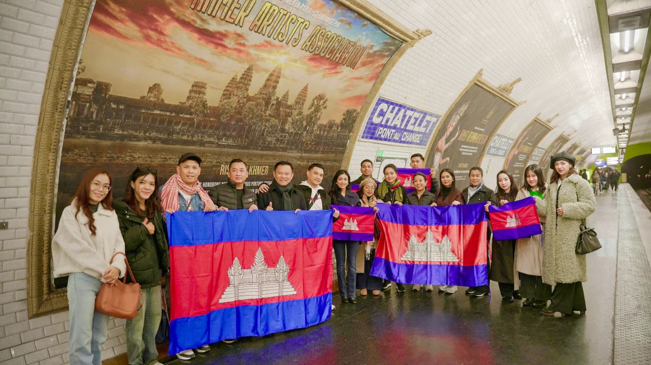 Why OCIC Is Backing “Rise for Khmer” as Baramey Takes the Stage in Paris Tonight (VIDEO)