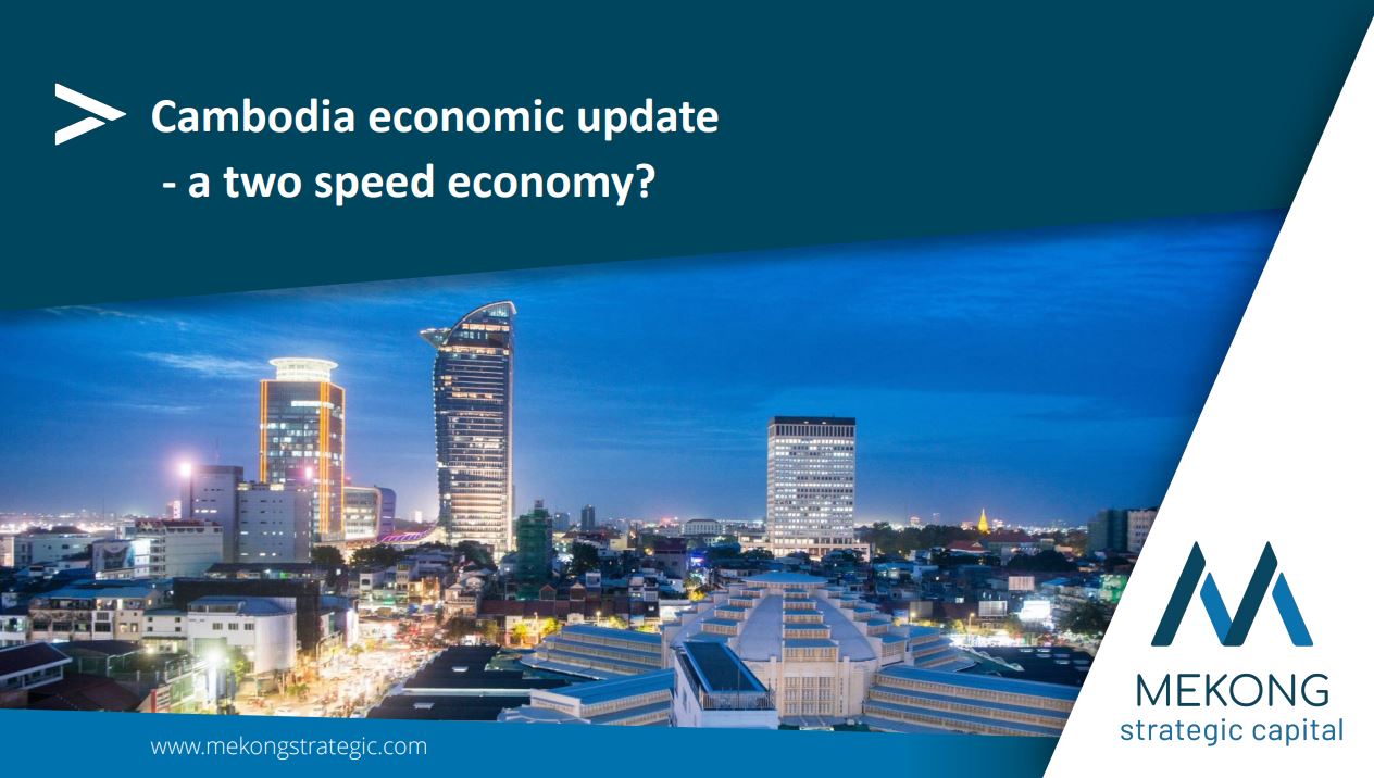 MSC’s 2025 Economic Review ‘A Two-Speed Economy?’ Warns of Diverging Growth Across Cambodia’s Key Sectors