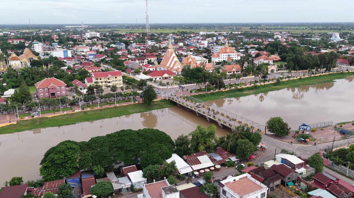 ADB Backs Cambodia’s Urban Future With $763 Million Water Security Investment