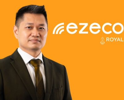Tola Chea, ezecom’s Deputy Chief Executive Officer