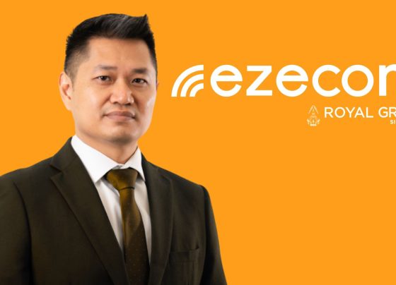 Tola Chea, ezecom’s Deputy Chief Executive Officer