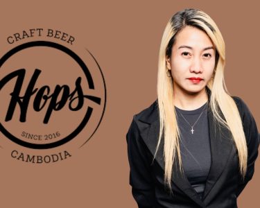 Maria Garcia, General Manager of Hops