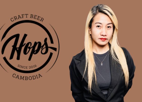 Maria Garcia, General Manager of Hops