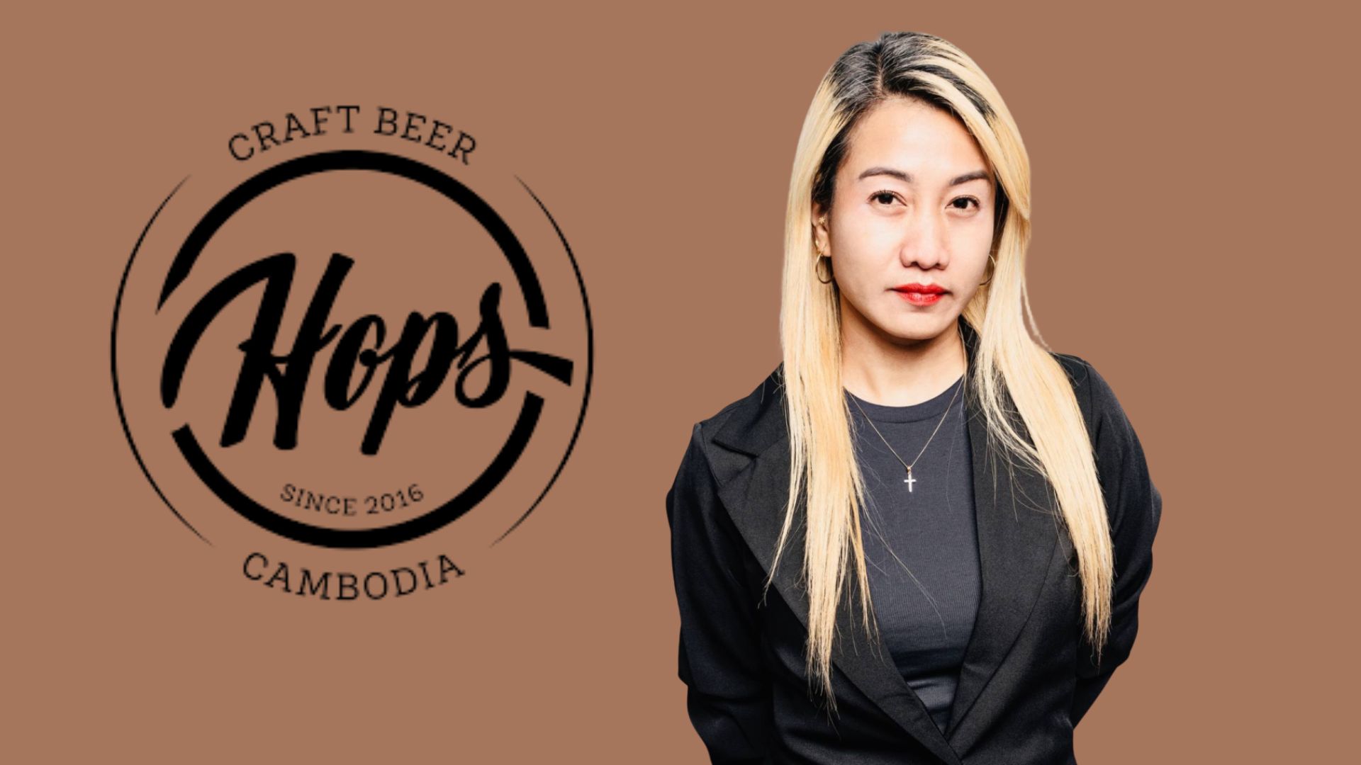 EuroCham Interview: Maria Garcia of Hops on Leadership, Consistency, and Cambodia’s Evolving F&B Scene