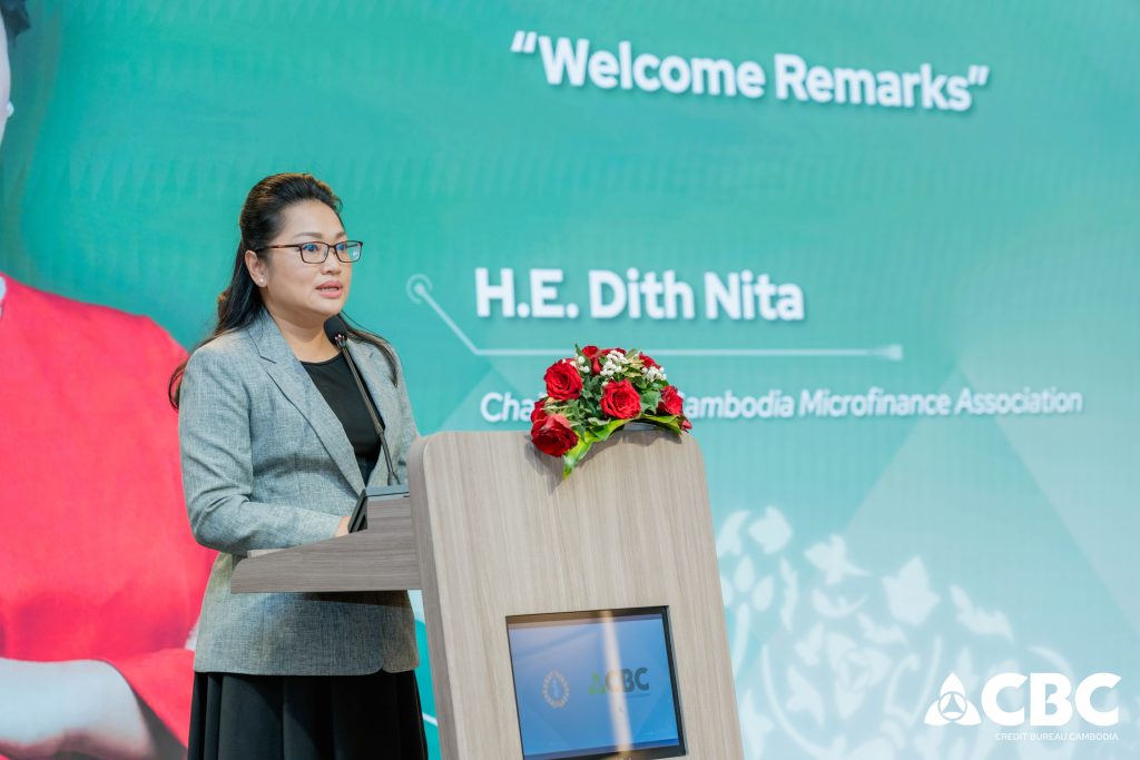 CMA Chairwoman Ms. Dith Nita