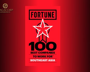 NagaCorp Featured Among Best in Region on Fortune 100 Best Companies to Work For™ Southeast Asia 2025 List.
