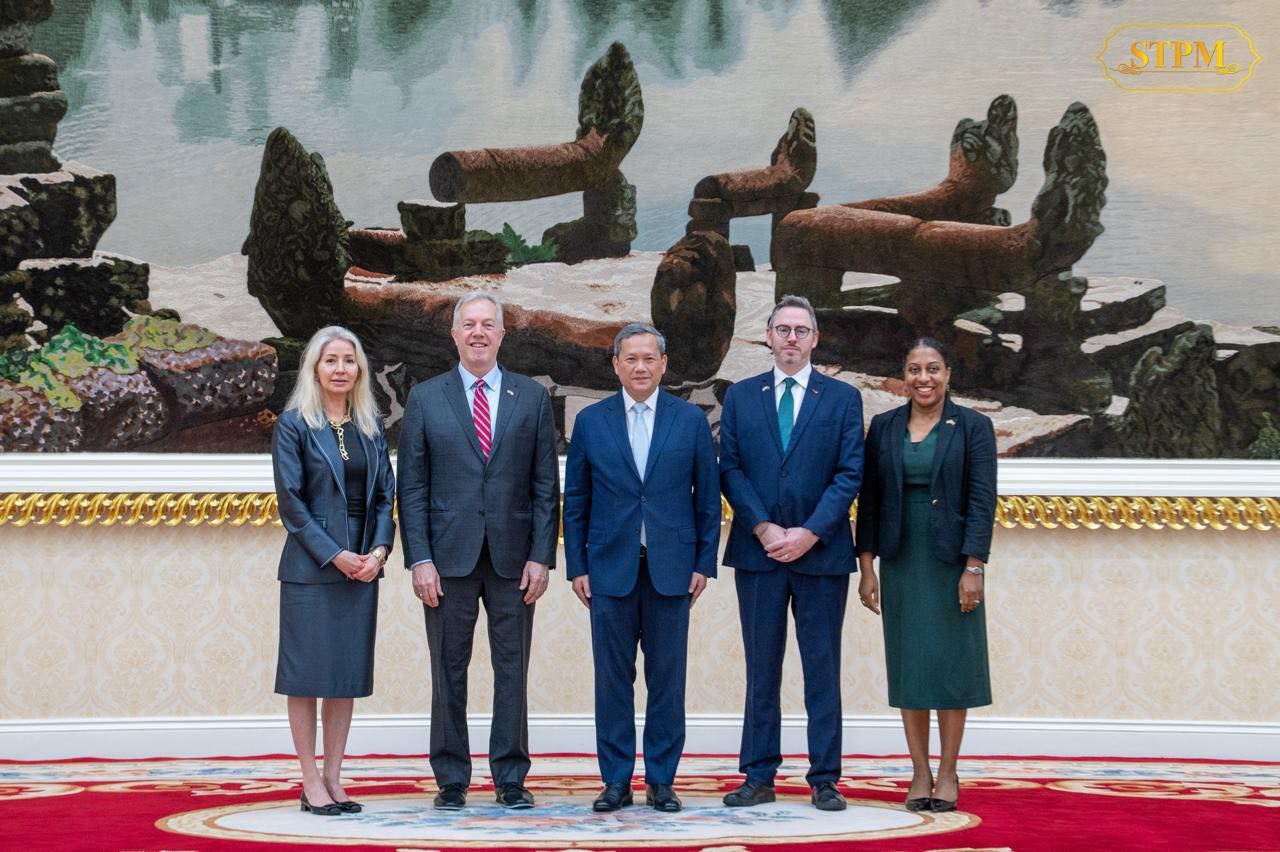 US-ASEAN Business Council Concludes High-Level Mission Aimed at Deepening US Investment in Cambodia