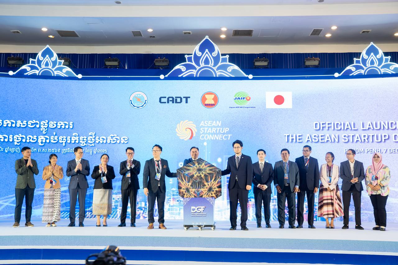 Founders, Investors, and Policymakers Unite at ASEAN Startup Connect 2025 to Fix the ‘Messy Middle’ of the Cross-Border and Digital Economy