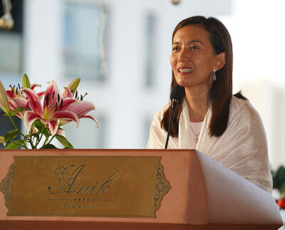 Transparency International Cambodia has appointed Sin Putheary as its new Executive Director