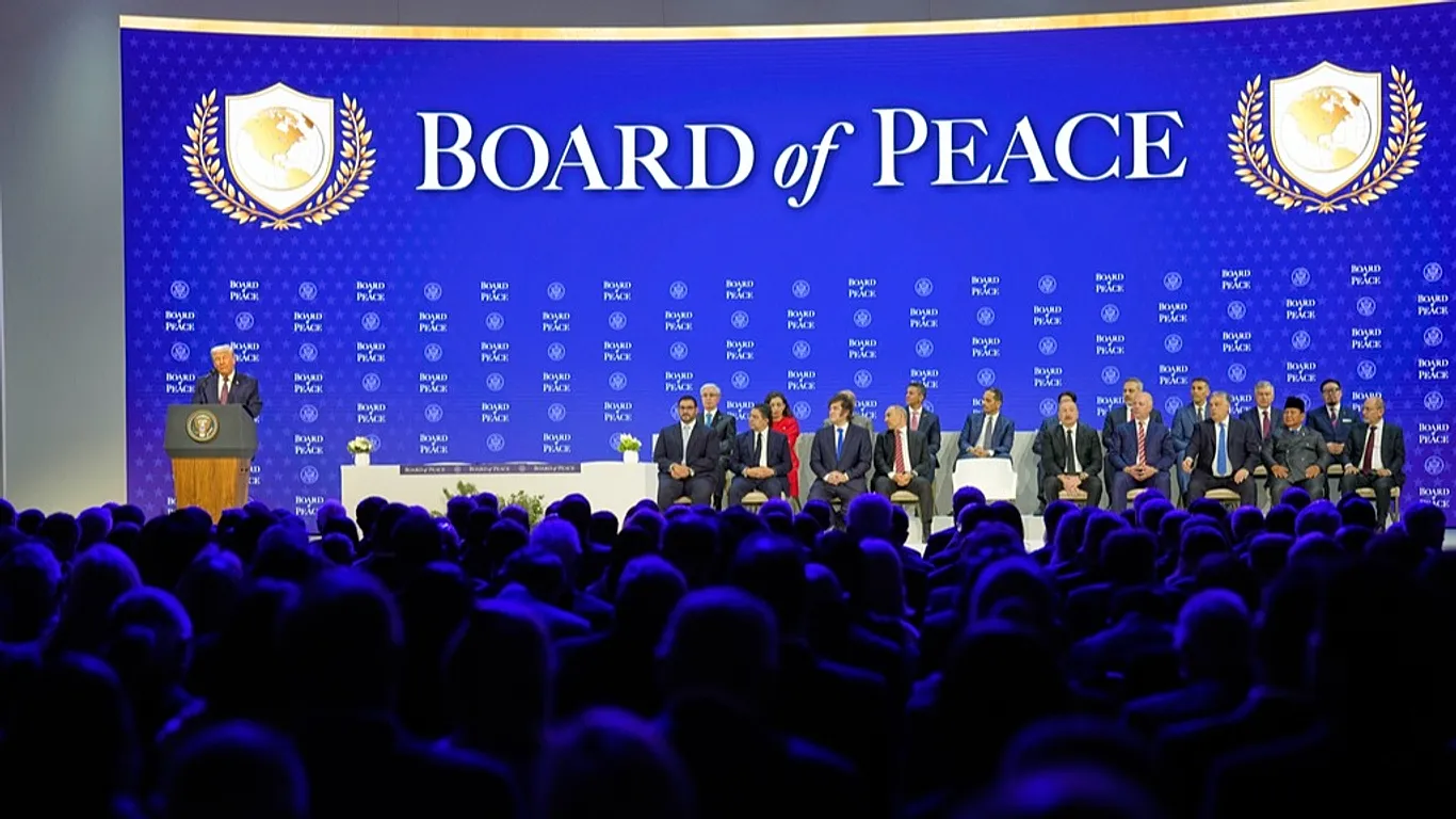 Opinion: The Board of Peace — A Billion-Dollar Gambit for Cambodia’s Sovereignty