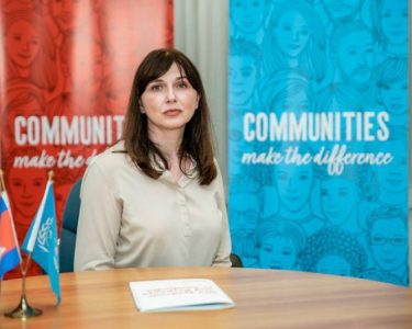 Ms. Vladanka Andreeva has officially assumed her role as the new United Nations Resident Coordinator in Cambodia