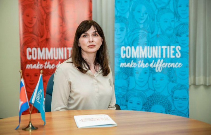 UN Appoints Ms. Vladanka Andreeva as New Resident Coordinator in Cambodia
