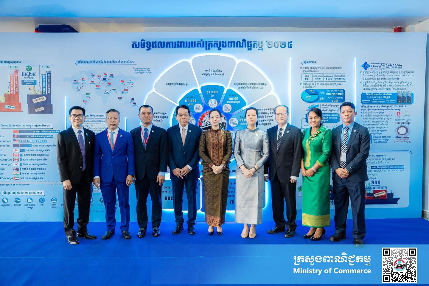 MoC’s AGM 2026: Trade Growth and Market Diversification Shape Cambodia’s Outlook