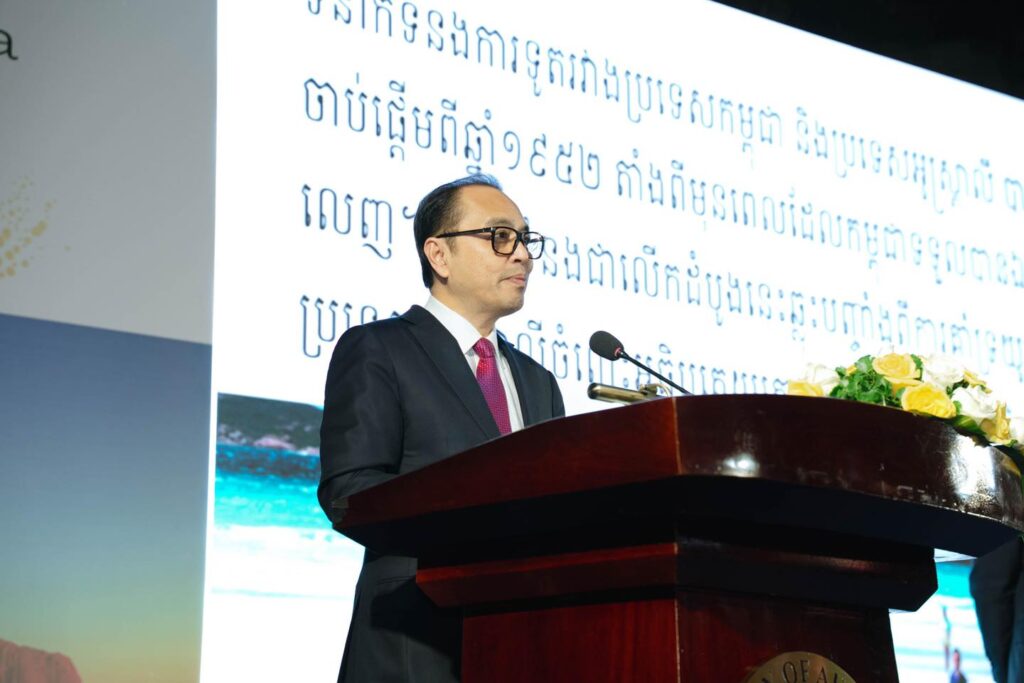 Permanent Deputy Prime Minister Vongsey Vissoth