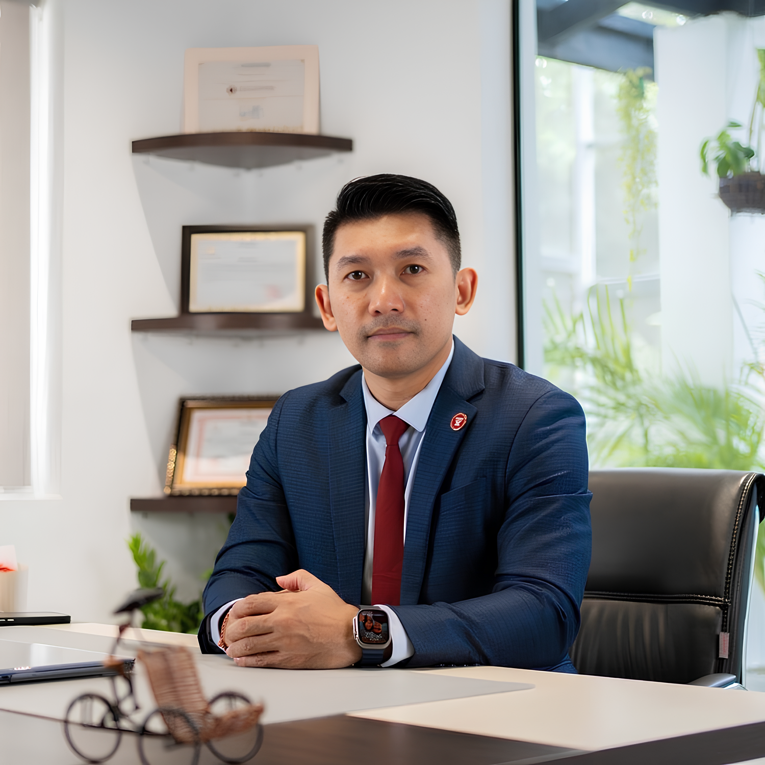 Leader Talks: Mr. Visal Sou, CEO of the Institute of Banking & Finance Cambodia — From Teaching the ‘Alphabet’ of Banking to Writing the ‘Poetry’ of Modern Finance and Governance