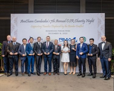 AmCham CSR Excellence Award 2025