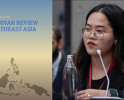 Nory Ly is a Researcher at the Center for Southeast Asian Studies (CSEAS) and a Lecturer at the Department of International Relations, Institute for International Studies and Public Policy (IISPP), Royal University of Phnom Penh (RUPP).
