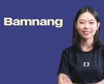 Rothsethamony Seng, Co-Founder and Chief Executive Officer of Bamnang