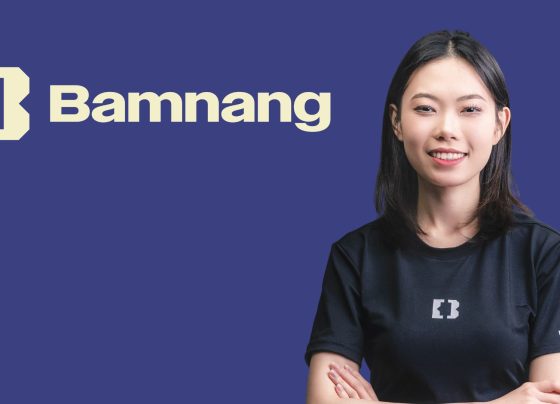 Rothsethamony Seng, Co-Founder and Chief Executive Officer of Bamnang