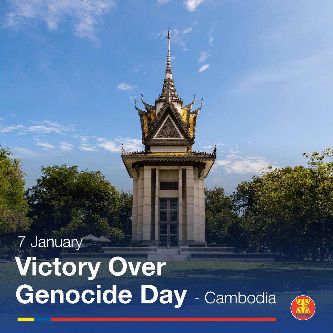 January 7 – Victory Over Genocide Day