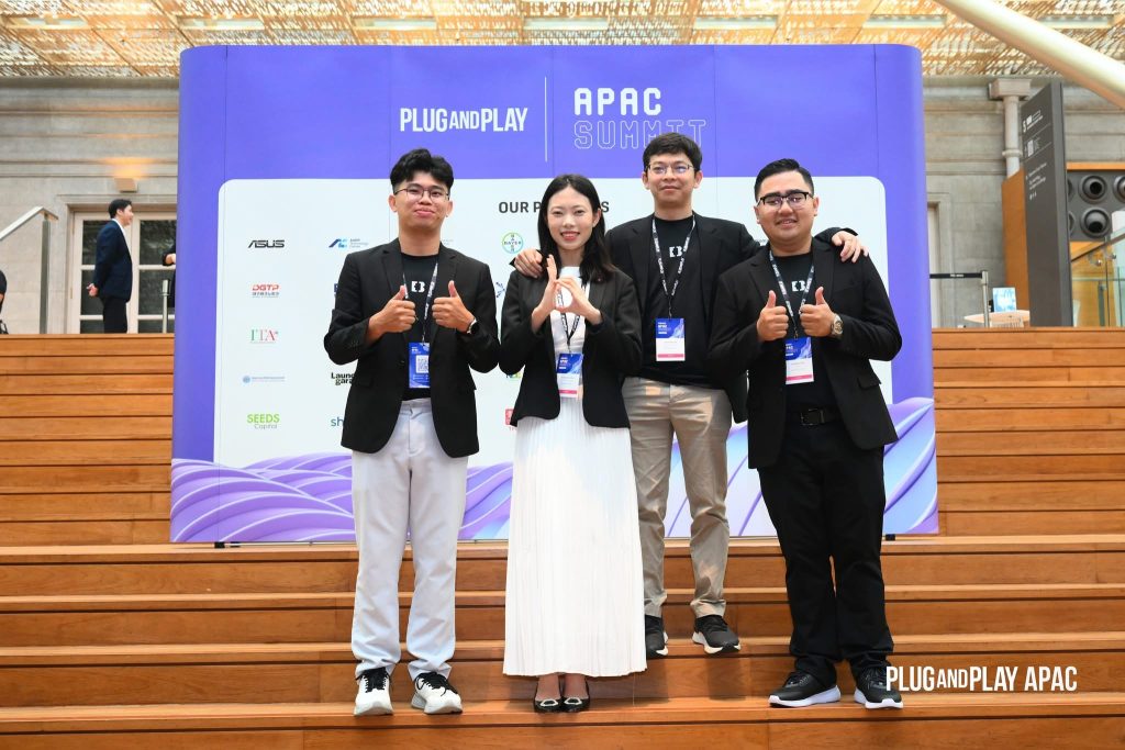 Rothsethamony Seng, Co-Founder and Chief Executive Officer of Bamnang