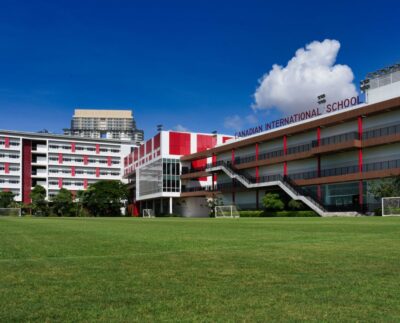 The Canadian International School of Phnom Penh