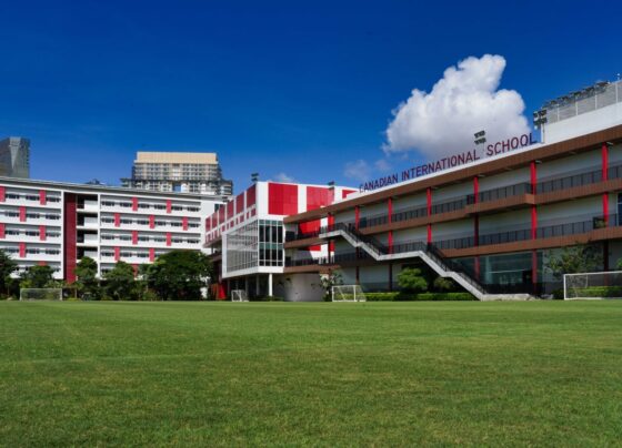 The Canadian International School of Phnom Penh