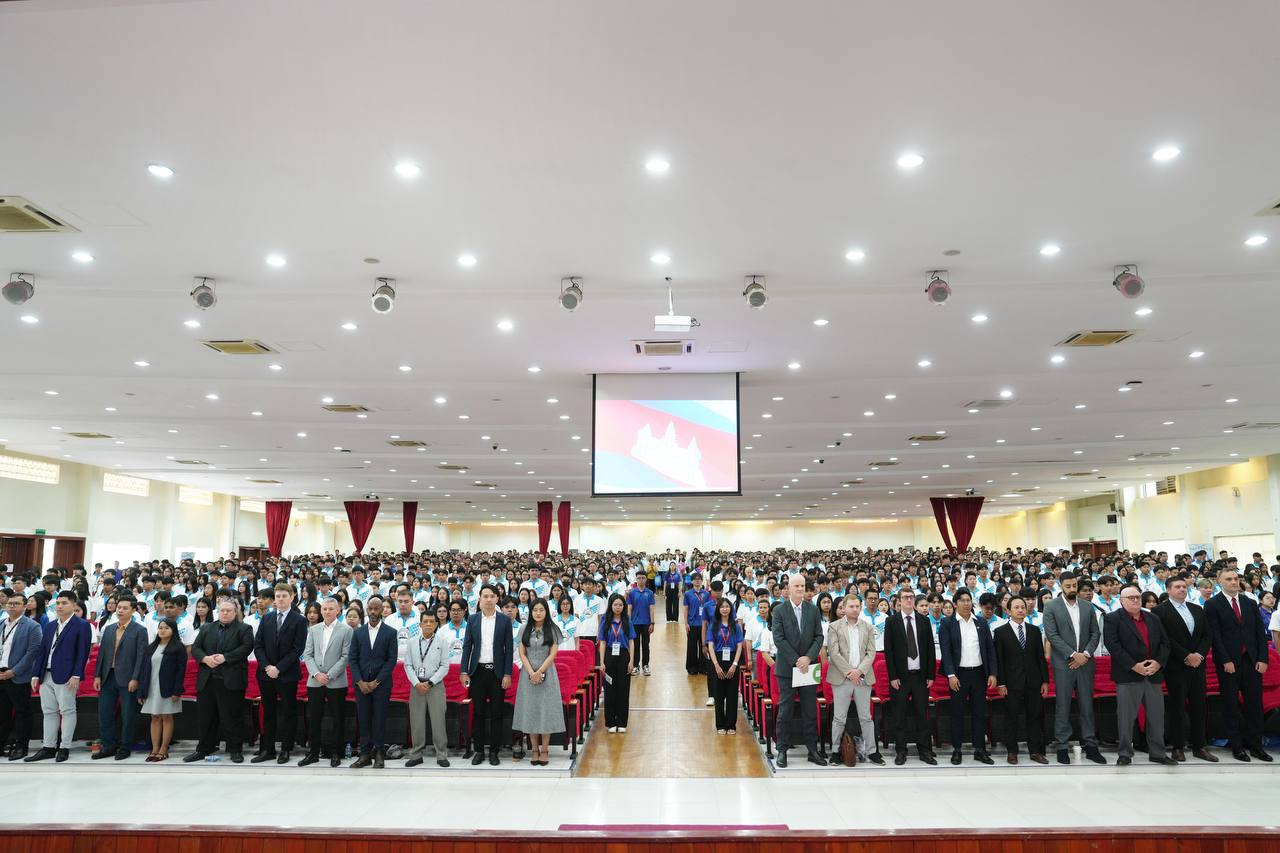 ACE Celebrates Term 4, 2025 Graduates as English Proficiency Supports Cambodia’s Education and Workforce Goals