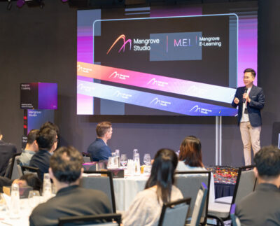 Mangrove Studio “MS 26/30,” was launched on January 22, 20226 at the Tribe Hotel Phnom Penh