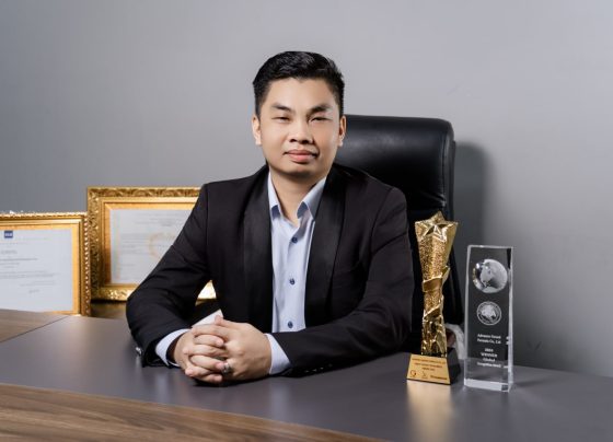 Mr. Heng Victor, Managing Partner of Advance Grand Formula (AG)