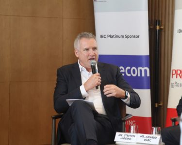 Stephen Higgins, Co-Founder and Managing Partner of Mekong Strategic Capital.