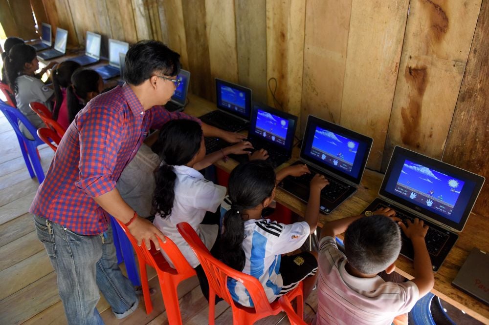 Opinion: Teaching on the Margins, Why Cambodia’s Rural Schools Are Still Falling Behind—and What Must Change