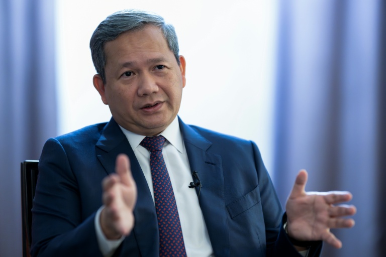 PM Hun Manet Tells International Media Scam Centres Are Damaging Cambodia’s Economy and Investment Reputation as Government Steps Up Crackdown