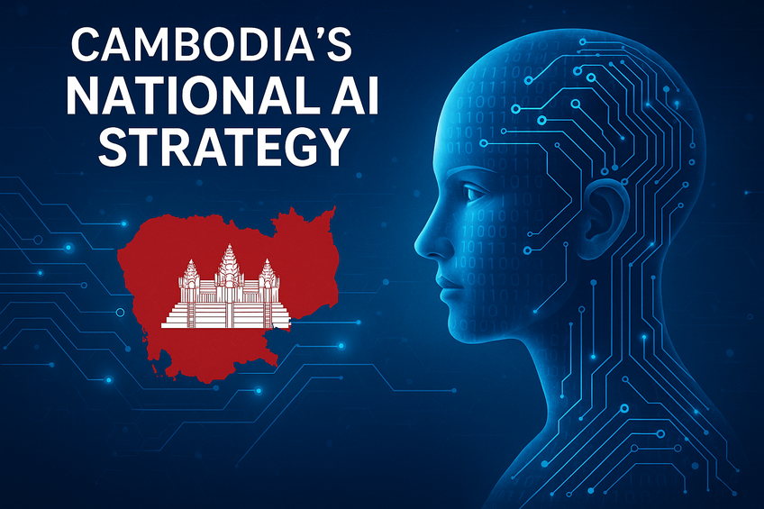 CNA Documentary Highlights $6.7B AI Opportunity by 2030 — Or A Widening Digital Divide For Cambodia (VIDEO)