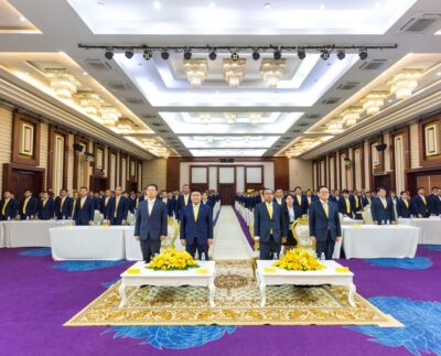 KB PRASAC Bank Plc. held a workshop on 2 February 2026.