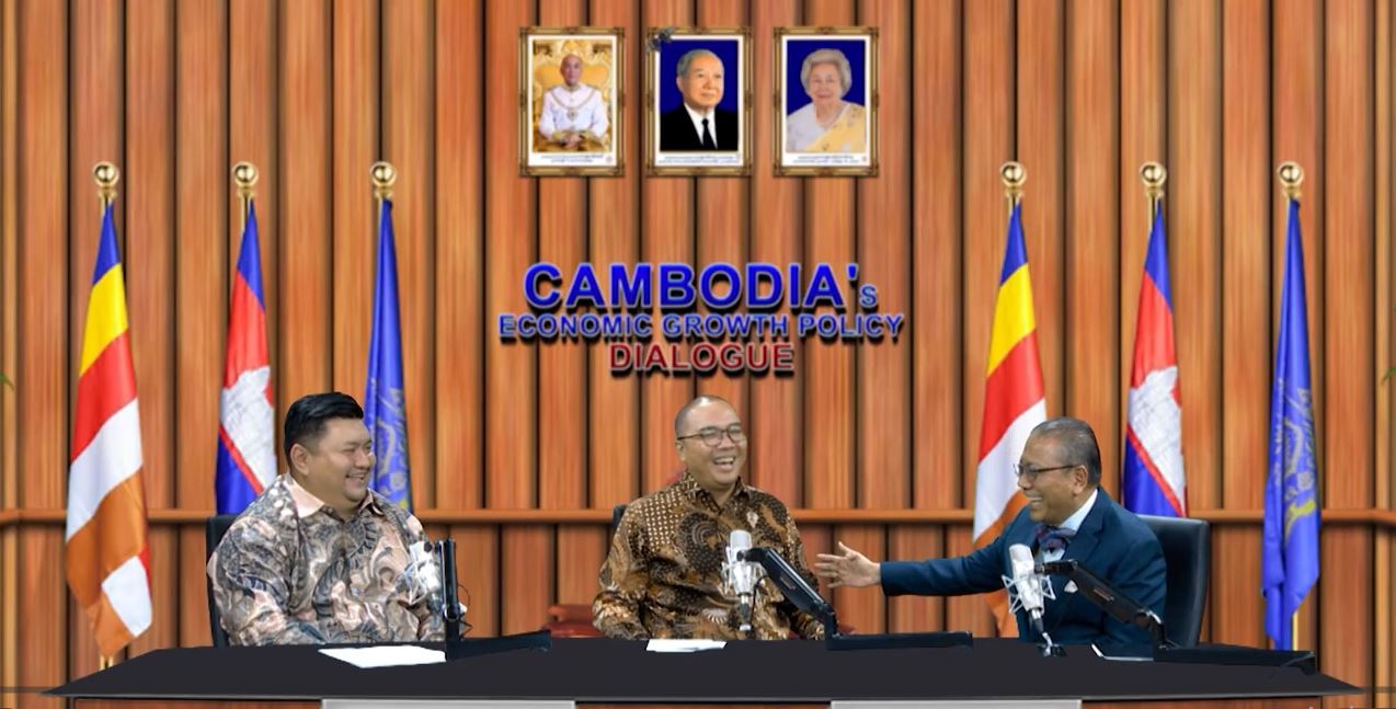 Cambodia’s Economic Growth Policy Dialogue: Cambodia-Indonesia Dialogue Highlights Trade Gap, Youth-Led Business Ties, & Logistics Priorities (VIDEO)