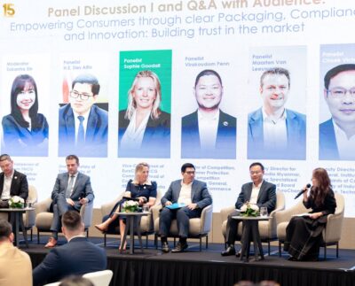 FMCG Forum 2026, convened by EuroCham Cambodia at the Fairfield by Marriott Phnom Penh