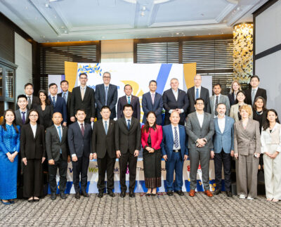 Visa Launches “Vee Together by Visa” at Rosewood Phnom Penh on February 27, 2026.