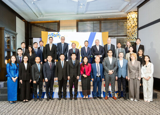 Visa Launches “Vee Together by Visa” at Rosewood Phnom Penh on February 27, 2026.